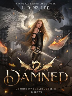 cover image of Damned